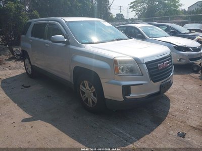 2GKALMEK8G6****** 2016 GMC Terrain