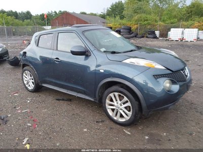 JN8AF5MVXBT****** 2011 Nissan Juke