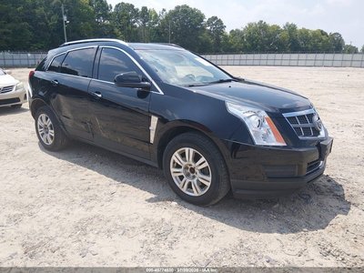 3GYFNAE38CS****** 2012 Cadillac SRX