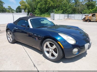 1G2MB35B96Y****** 2006 Pontiac Solstice