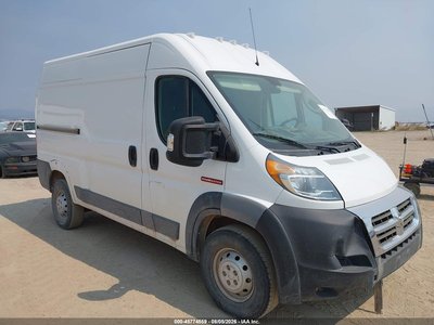 3C6TRVBG4JE****** 2018 RAM Promaster