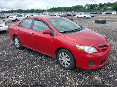 2T1BU4EE7BC****** 2011 Toyota Corolla