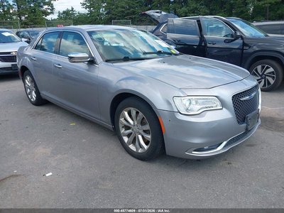 2018 Chrysler 300