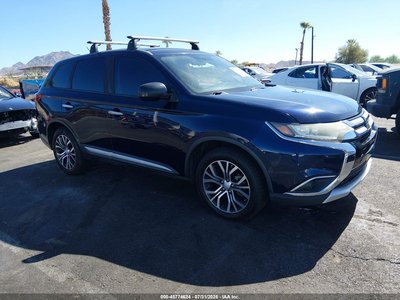 JA4AD2A33GZ****** 2016 Mitsubishi Outlander