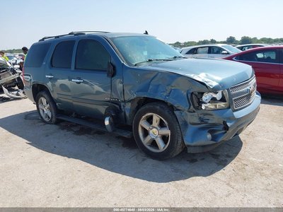 2008 Chevrolet Tahoe
