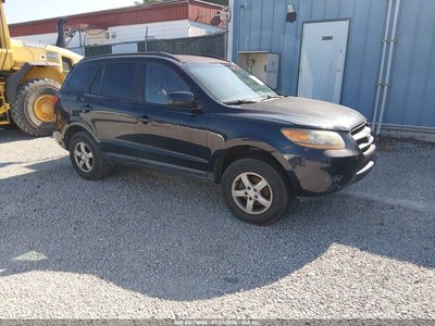 5NMSG13D08H****** 2008 Hyundai Santa Fe