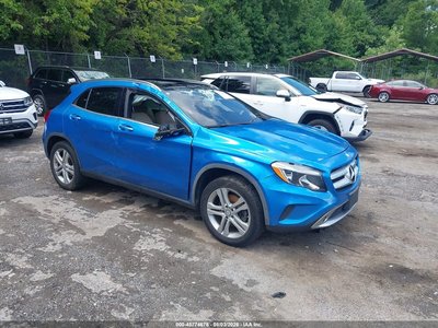 2016 Mercedes-Benz GLA-Class