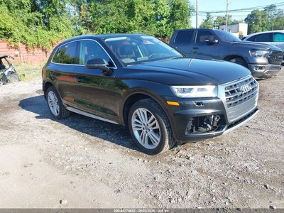 2019 Audi Q5