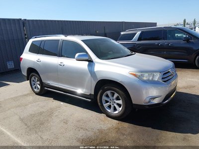 2013 Toyota Highlander