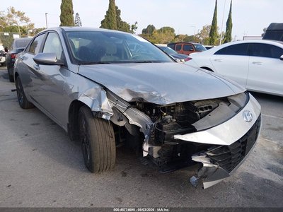 5NPLM4AG0NH****** 2022 Hyundai Elantra