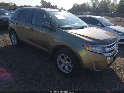 2FMDK4JC3DB****** 2013 Ford Edge
