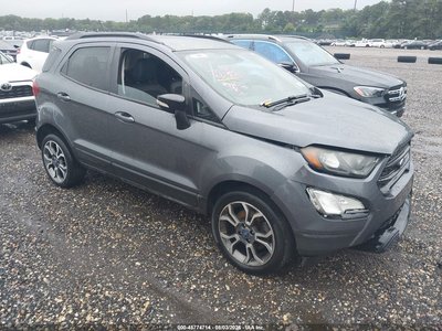 MAJ6S3JL2LC****** 2020 Ford Ecosport