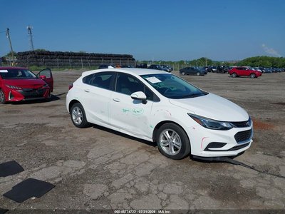 2018 Chevrolet Cruze