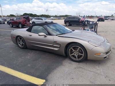 1G1YY32G0W5****** 1998 Chevrolet Corvette