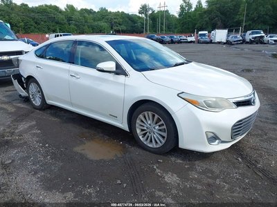 4T1BD1EB5DU****** 2013 Toyota Avalon Hybrid