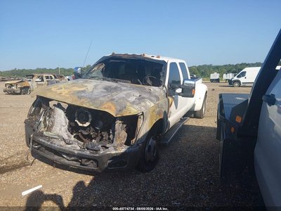 1FT8W3DT4CE****** 2012 Ford F-350