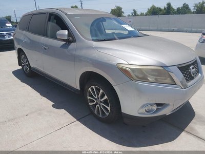 2014 Nissan Pathfinder