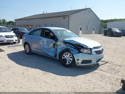 2011 Chevrolet Cruze