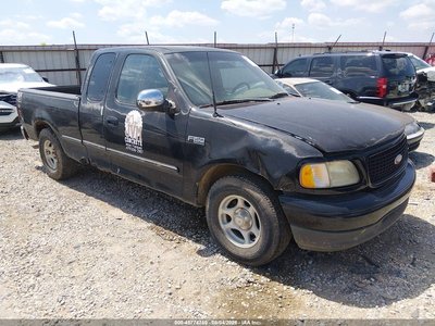 1998 Ford F-150