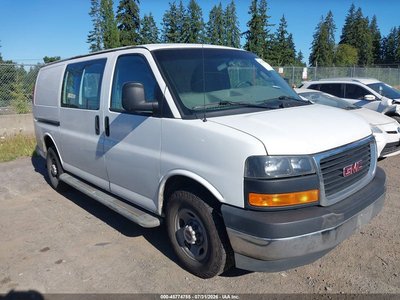 1GTW7AFF5H1****** 2017 GMC Savana