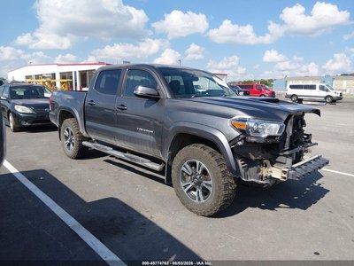 2016 Toyota Tacoma