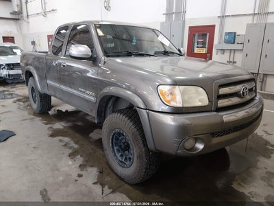 5TBRT34196S****** 2006 Toyota Tundra