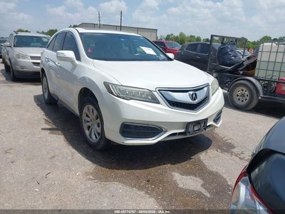 5J8TB3H57HL****** 2017 Acura RDX