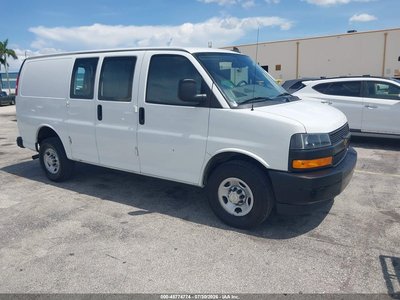 1GCWGAFPXN1****** 2022 Chevrolet Express