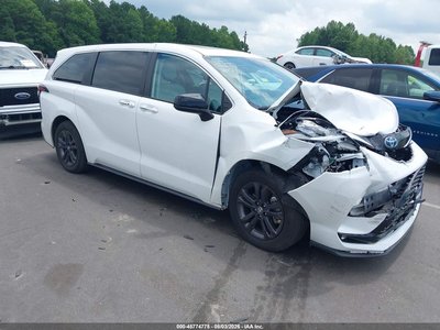 2024 Toyota Sienna