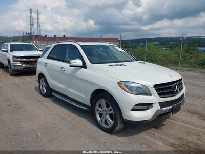 4JGDA5HB2DA****** 2013 Mercedes-Benz ML 350