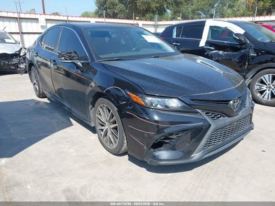2022 Toyota Camry