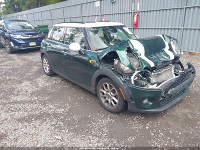WMWXU1C54G2****** 2016 MINI Hardtop