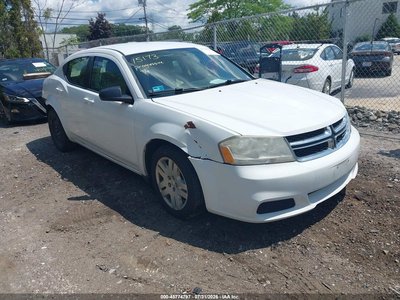 2013 Dodge Avenger