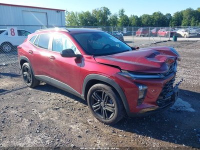 KL77LKE22RC****** 2024 Chevrolet Trax