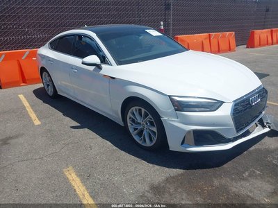 WAUANCF54LA****** 2020 Audi A5