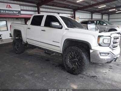3GTU2NEC5HG****** 2017 GMC Sierra 1500