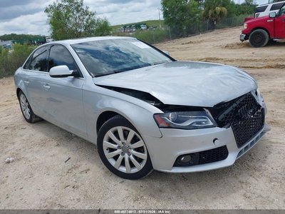 WAUFFAFL0BN****** 2011 Audi A4