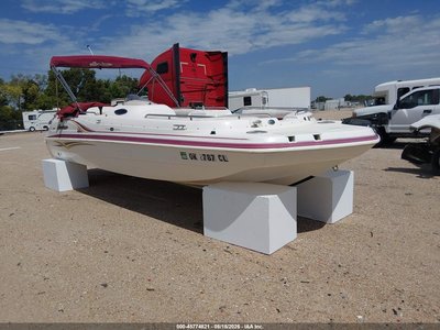 00000GDYU66****** 2004 Hurricane Fd232
