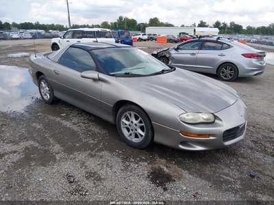 2G1FP22K312****** 2001 Chevrolet Camaro