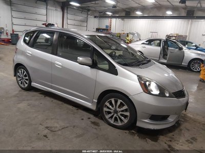 JHMGE8H59CS****** 2012 Honda Fit