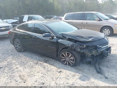 2018 Chevrolet Malibu