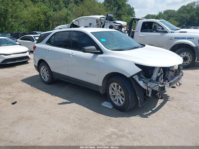 2GNAXREV5J6****** 2018 Chevrolet Equinox