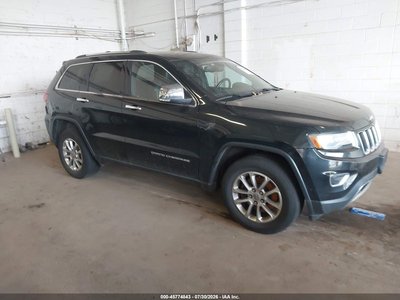 1C4RJFBT4EC****** 2014 Jeep Grand Cherokee
