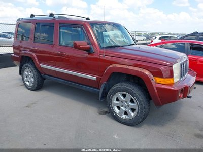 1J8HG68247C****** 2007 Jeep Commander