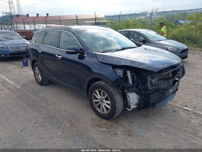 5XYPG4A37KG****** 2019 Kia Sorento