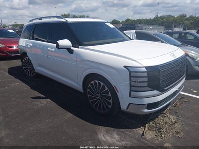 KM8RMESA5TU****** 2026 Hyundai Palisade Hev