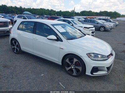 2018 Volkswagen Golf GTI