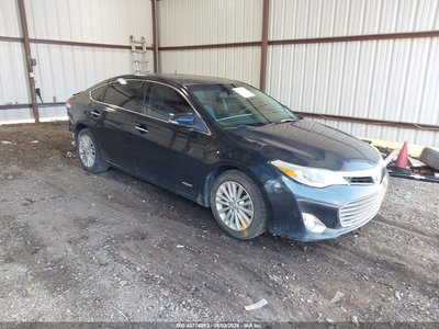 2015 Toyota Avalon Hybrid