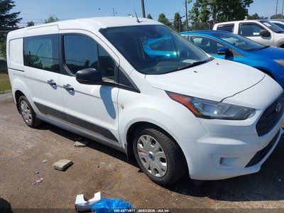 NM0LS7F25M1****** 2021 Ford Transit Connect