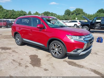 JA4AD3A34HZ****** 2017 Mitsubishi Outlander